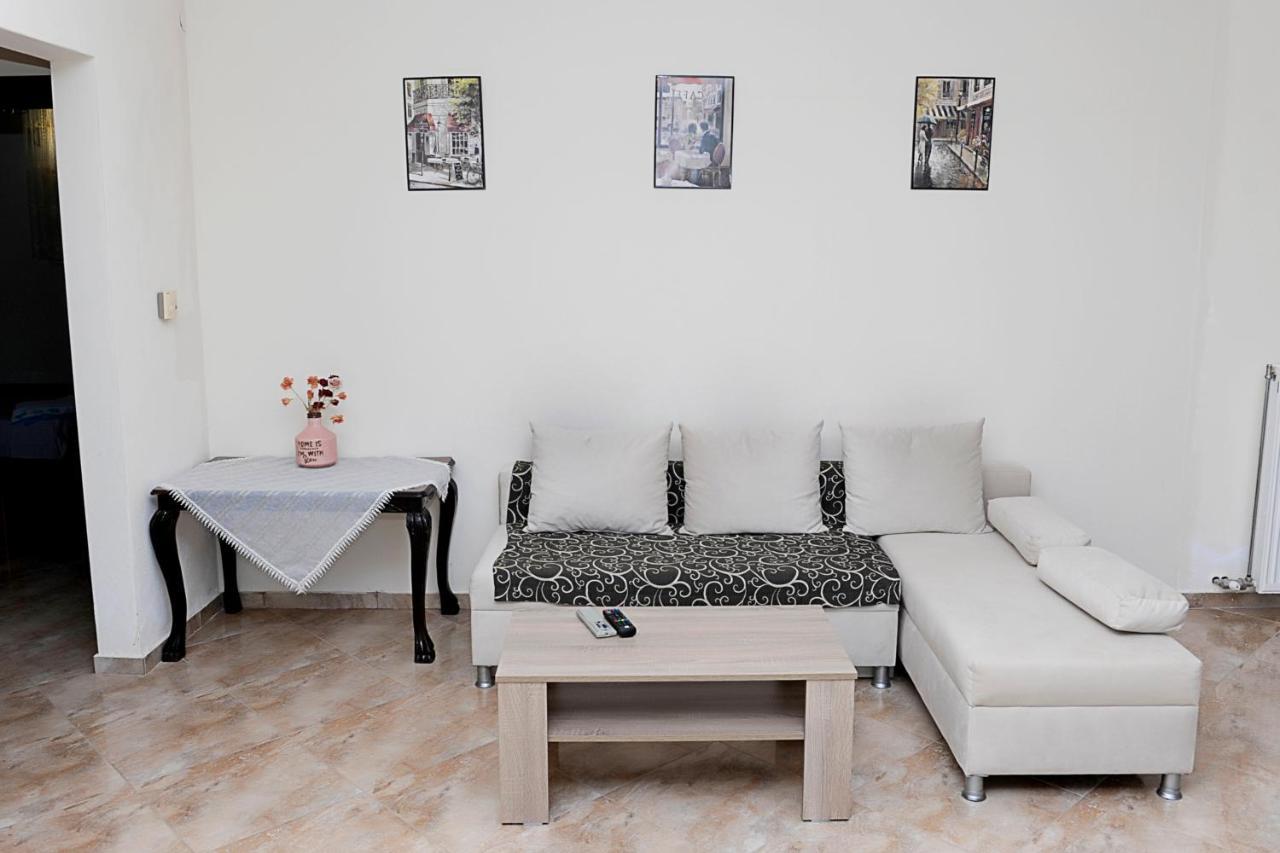 Panorama Olive Garden Apartment Mákri Buitenkant foto