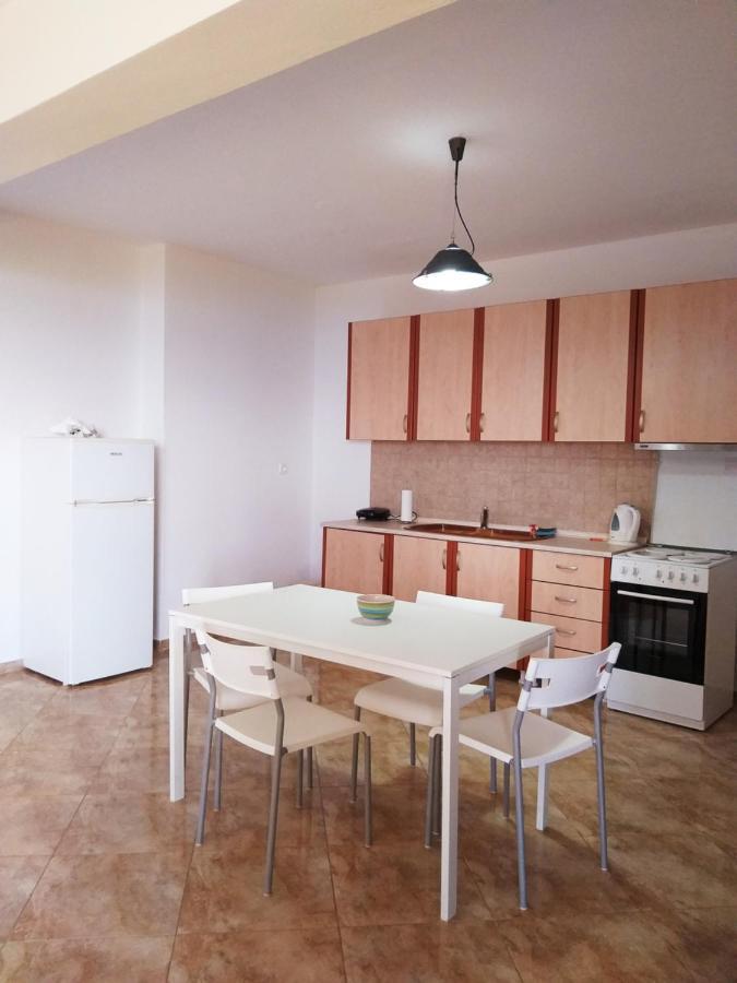 Panorama Olive Garden Apartment Mákri Buitenkant foto